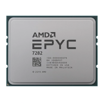 AMD EPYC 7282 16c/32t 2.8GHz-3.2GHz 120W (100-000000078)