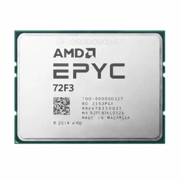 AMD EPYC 72F3 8c/16t 3.7GHz-4.1GHz 180W (100-000000327)