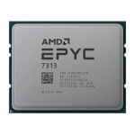 AMD EPYC 7313 16c/32t 3.0GHz-3.7GHz 155W (100-000000329) - Processors (CPUs)|AMD EPYC