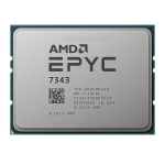 AMD EPYC 7343 16c/32t 3.2GHz-3.9GHz 190W (100-000000338) - Processors (CPUs)|AMD EPYC