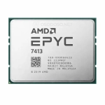AMD EPYC 7413 24c/48t 2.65GHz-3.6GHz 180W (100-000000323) - Processors (CPUs)|AMD EPYC
