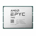 AMD EPYC 7443 24c/48t 2.85GHz-4.0GHz 128W (100-000000340) - Processors (CPUs)|AMD EPYC