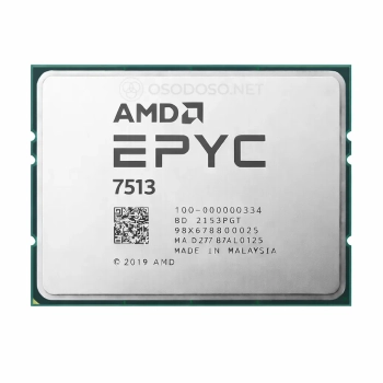 AMD EPYC 7513 32c/64t 2.6GHz-3.64GHz 200W (100-000000334)
