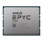 amd epyc 7543 32c/64t 2.8ghz 3.7ghz 225w (100 000000345)