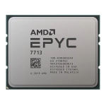 AMD EPYC 7713 64c/128t 2.0GHz-3.67GHz 225W (100-000000344) - Processors (CPUs)|AMD EPYC
