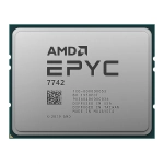 AMD EPYC 7742 64c/128t 2.25GHz-3.4GHz 225W (100-000000053) - Processors (CPUs)|AMD EPYC