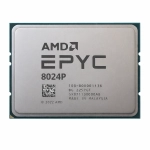 AMD EPYC 8024P 8c/16t 2.4GHz-3.0GHz 90W (100-000001136) - Processors (CPUs)|AMD EPYC