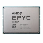 AMD EPYC 8324P 32c/64t 2.65GHz-3.0GHz 180W (100-000001133) - Processors (CPUs)|AMD EPYC