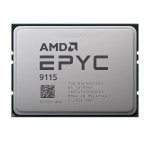 AMD EPYC 9115 16c/32t 2.6GHz-4.1GHz 125W (100-000001552) - Processors (CPUs)|AMD EPYC