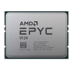 AMD EPYC 9124 16c/32t 3.0GHz-3.7GHz 200W (100-000000802) - Processors (CPUs)|AMD EPYC