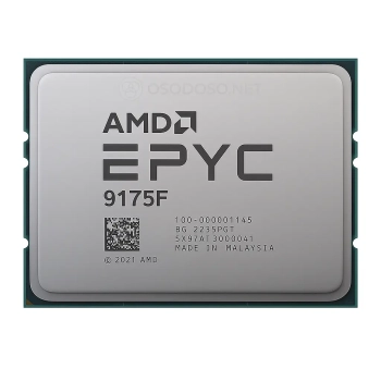 AMD EPYC 9175F 16c/32t 4.2GHz-5.0GHz 320W (100-000001145)
