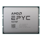 AMD EPYC 9274F 24c/48t 4.05GHz-4.3GHz 320W (100-000000794) - Processors (CPUs)|AMD EPYC