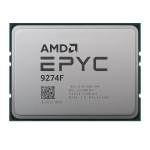 amd epyc 9274f 24c/48t 4.05ghz 4.3ghz 320w (100 000000794)