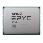 AMD EPYC 9334 32c/64t 2.7GHz-3.9GHz 210W (100-000000800) - Processors (CPUs)|AMD EPYC