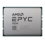amd epyc 9334 32c/64t 2.7ghz 3.9ghz 210w (100 000000800)