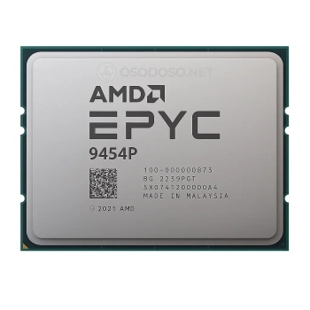 AMD EPYC 9454P 48c/96t 2.75GHz-3.8GHz 290W (100-000000873)