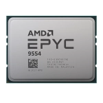 AMD EPYC 9554 64c/128t 3.1GHz-3.75GHz 360W (100-000000790) - Processors (CPUs)|AMD EPYC