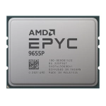 AMD EPYC 9655P 96c/192t 2.6GHz-4.5GHz 400W (100-000001522) - Processors (CPUs)|AMD EPYC