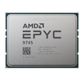 AMD EPYC 9745 128c/256t 2.4GHz-3.7GHz 400W (100-000001460)