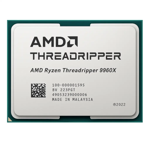 amd ryzen threadripper 9970x 32c/64t 4.0ghz 5.4ghz 350w (100 000001594)