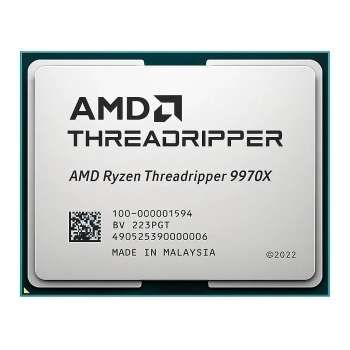AMD Ryzen Threadripper 9970X 32c/64t 4.0GHz-5.4GHz 350W (100-000001594)