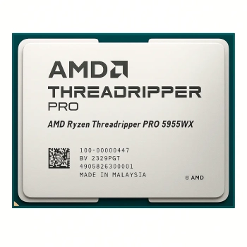 AMD Ryzen Threadripper PRO 5955WX 16c/32t 4.0GHz-4.5GHz 280W (100-000000447)