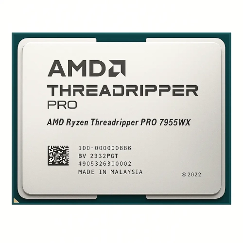 amd ryzen threadripper pro 7975wx 32c/64t 4.0ghz 5.3ghz 350w (100 000000453)