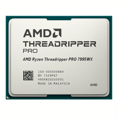 amd ryzen threadripper pro 5995wx 64c/128t 2.7ghz 4.5ghz 280w (100 000000444)