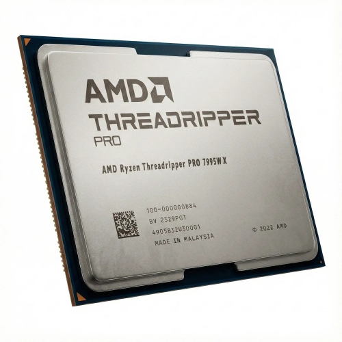 amd ryzen threadripper pro 7995wx 96c/192t 2.5ghz 5.1ghz 350w (100 000000884)