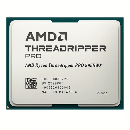 amd ryzen threadripper pro 9985wx 64c/128t 3.2ghz 5.4ghz 350w (100 000000722)