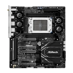 Asrock TRX50 WS - Motherboards