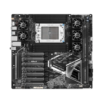 Asrock WRX90 WS EVO