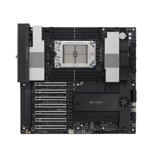 Asus Pro WS WRX90E-SAGE SE - Motherboards