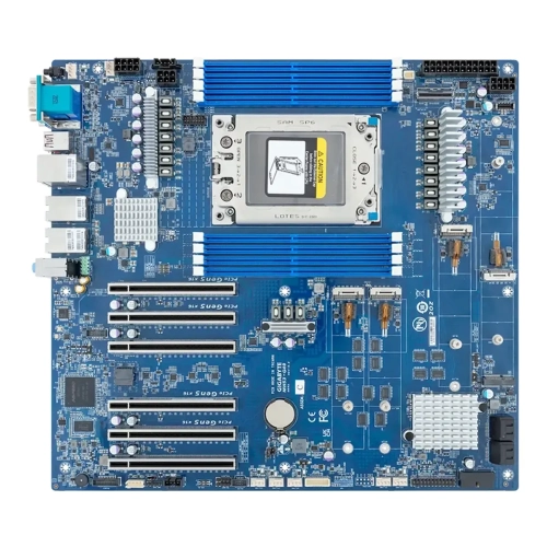 Gigabyte MH53-G40 - Motherboards