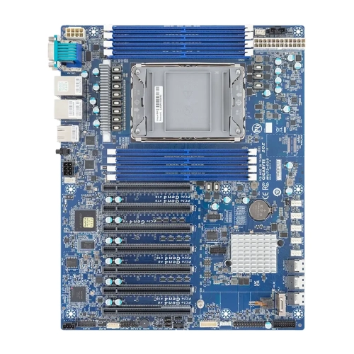 Gigabyte MU72-SU0 - Motherboards