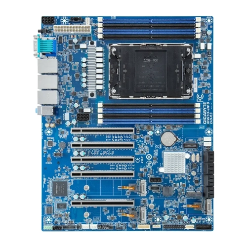 Gigabyte MW53-HP0 - Motherboards