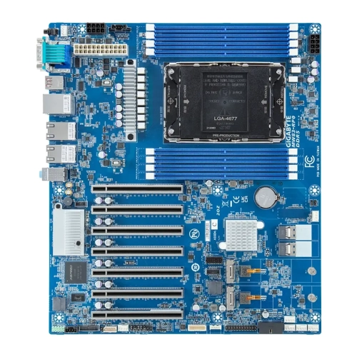 Gigabyte MW83-RP0 - Motherboards