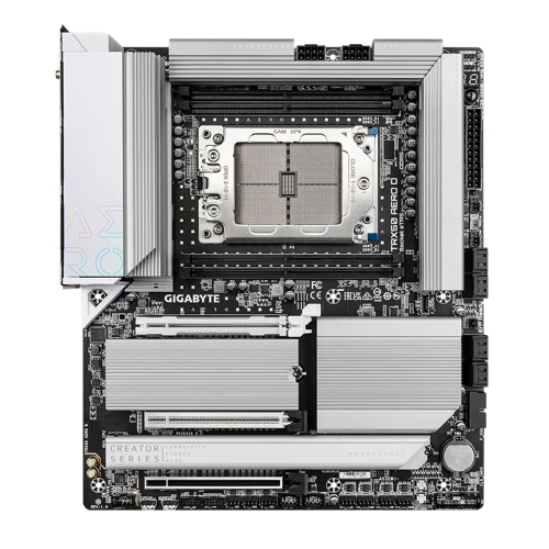 Gigabyte TRX50 Aero D - Motherboards
