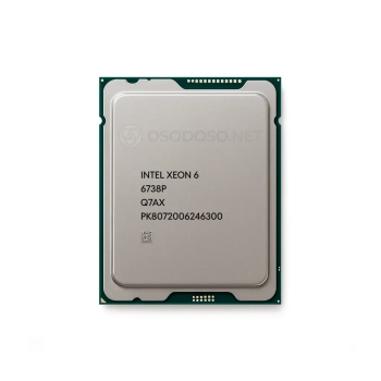 Intel Xeon 6738P 32c/64t 2.9GHz-4.1GHz 270W (PK8072006246300)