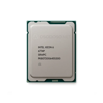 Intel Xeon 6774P 64c/128t 2.5GHz-3.9GHz 350W (PK8072006455300)