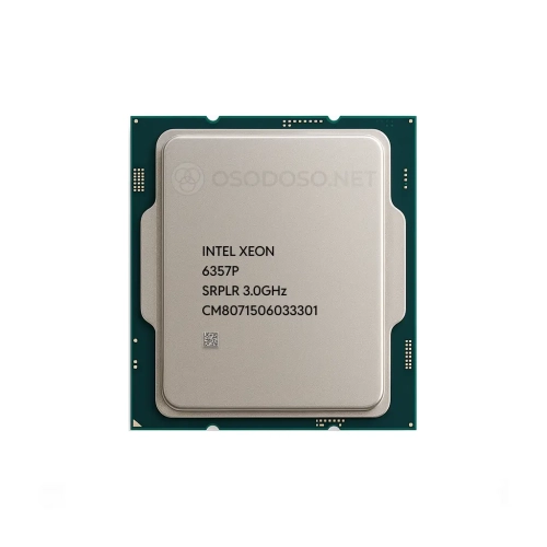 Intel Xeon 6357P 8c/16t 3.0GHz-5.4GHz 80W (CM8071506033301) - Processors (CPUs)|Intel Xeon