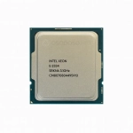 intel xeon e 2334 4c/4t 3.1ghz 4.6ghz 65w (cm8070804495913)