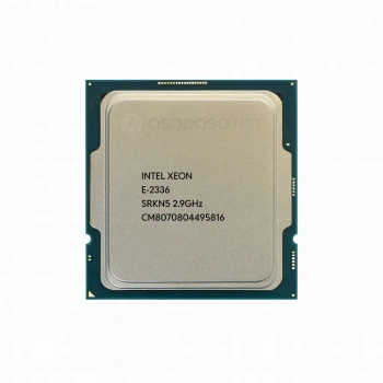 Intel Xeon E-2336 6c/12t 2.9GHz-4.8GHz 65W (CM8070804495816)