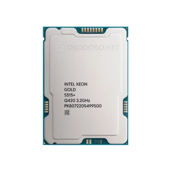 Intel Xeon Gold 5515+ 8c/16t 3.2GHz-4.1GHz 165W (PK8072205499500)