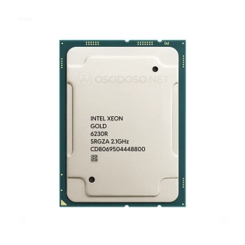 Intel Xeon Gold 6230R 26c/52t 2.1GHz-4.0GHz 150W (CD8069504448800)