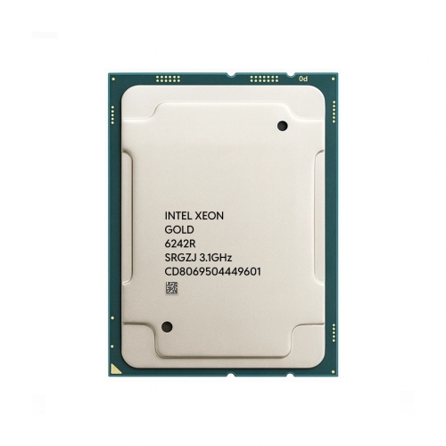 Intel Xeon Gold 6242R 20c/40t 3.1GHz-4.1GHz 205W (CD8069504449601) - Processors (CPUs)|Intel Xeon