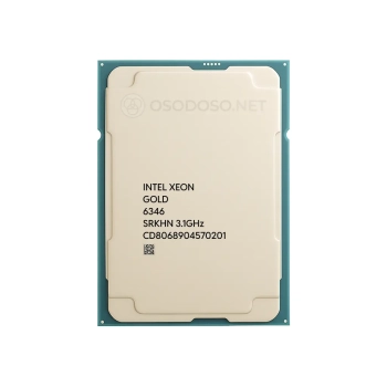 Intel Xeon Gold 6346 16c/32t 3.1GHz-3.6GHz 205W (CD8068904570201)