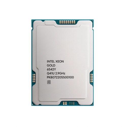 Intel Xeon Gold 6542Y 24c/48t 2.9GHz-4.1GHz 250W (PK8072205500100) - Processors (CPUs)|Intel Xeon