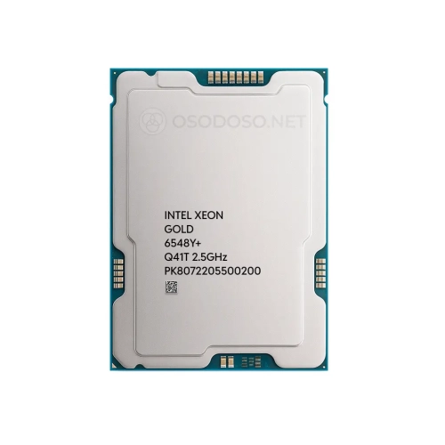 Intel Xeon Gold 6548Y+ 32c/64t 2.5GHz-4.1GHz 250W (PK8072205500200) - Processors (CPUs)|Intel Xeon