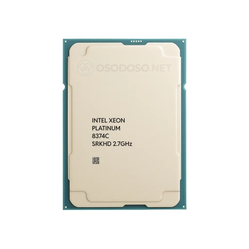 Intel Xeon Platinum 8374C 36c/72t 2.7GHz-3.5GHz 270W (SRKHD) - Processors (CPUs)|Intel Xeon